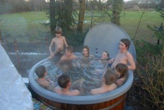 Hottub huren Friesland