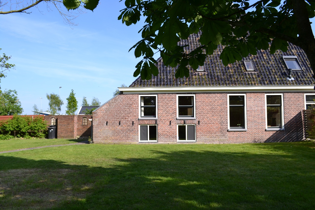 Vakantieboerderij Friesland