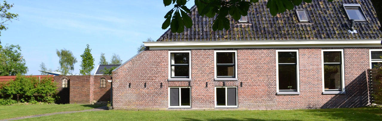 Vakantiehuis Bosk en Wetter Friesland